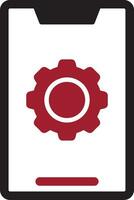App Development Vector Icon