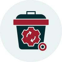 Recyclable Vector Icon