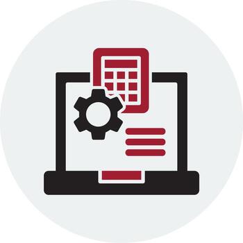 icono de vector de herramientas