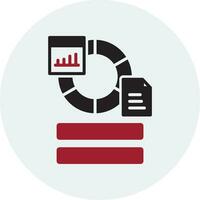 Analytics Vector Icon