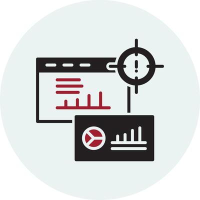 Business Problem Vector Icon