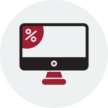 Electronics Vector Icon