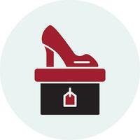 Shoe Vector Icon