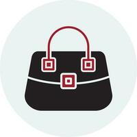 bolsos vector icono