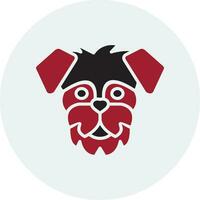 Schnauzer Vector Icon