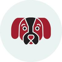 Dachshund Vector Icon