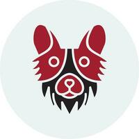 Corgi Vector Icon