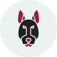 Pharaoh Hound Vector Icon