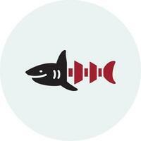 Shark Vector Icon