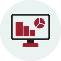 Analysis Vector Icon