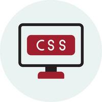 Css Vector Icon