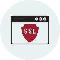 Ssl Vector Icon