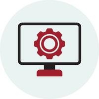 Settings Vector Icon