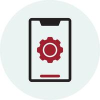 App Development Vector Icon