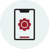 App Development Vector Icon