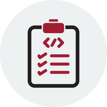 Task List Vector Icon