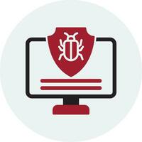 Antivirus Vector Icon