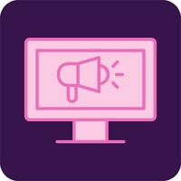 Call To Action Vector Icon