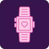 Smart Watch Vector Icon