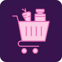 Grocery Vector Icon