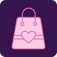 Gift Bag Vector Icon