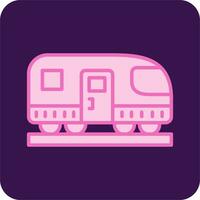 Bullet train Vector Icon