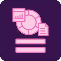 Analytics Vector Icon