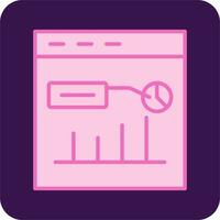 Data Vector Icon