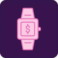 SmartWatch Vector Icon