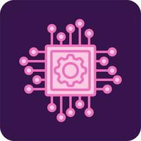 Chip Vector Icon