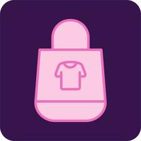 Shopping Bags Vector Icon