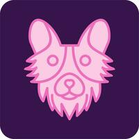 Corgi Vector Icon