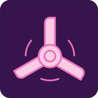 Propeller Vector Icon