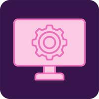Settings Vector Icon