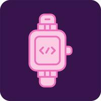 Smartwatch Vector Icon