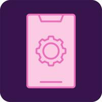 App Development Vector Icon