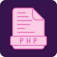 PHP Vector Icon