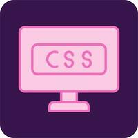 Css Vector Icon