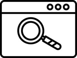 Data Analytics Vector Icon