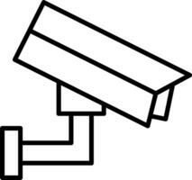 Cctv Vector Icon