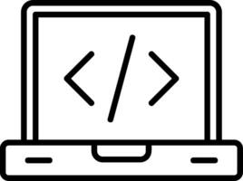 Developer Vector Icon