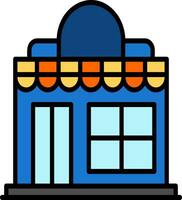 Shop Vector Icon