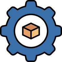Setting Vector Icon