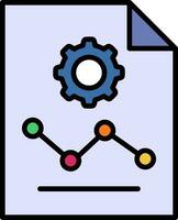 Data Vector Icon