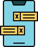 Notification Vector Icon