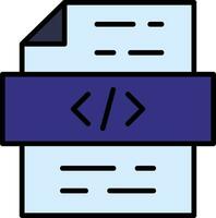 icono de vector de programador