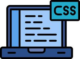 Css Vector Icon