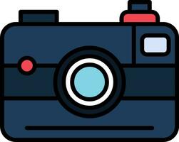 Camera Vector Icon