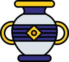 Vase Vector Icon