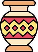 Vase Vector Icon